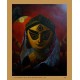 Maa Durga Art Painting